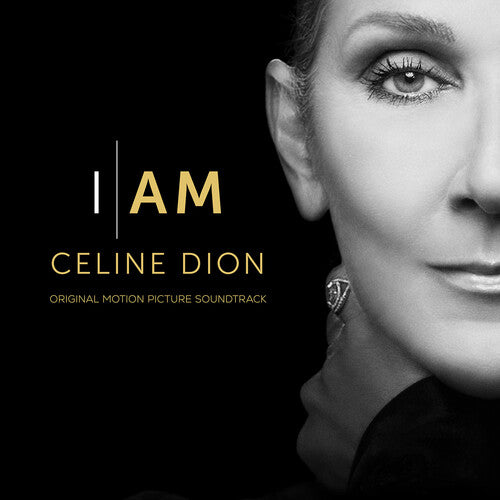 I AM: Celine Dion (Original Motion Picture Soundtrack) (CD)