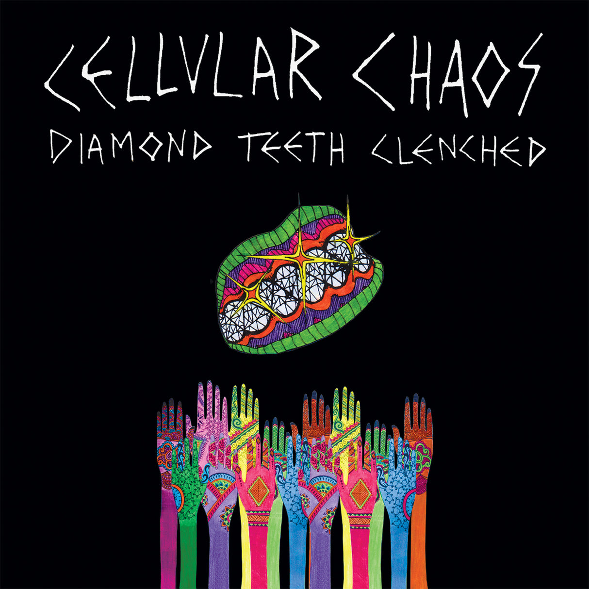 Diamond Teeth Clenched (CD)