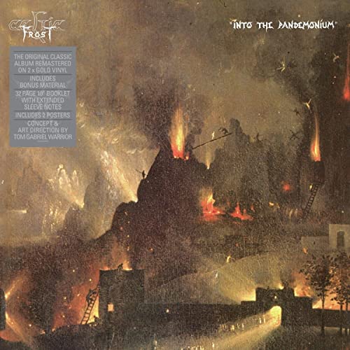 Celtic Frost Into the Pandemonium (2xLP) [Records & LPs]