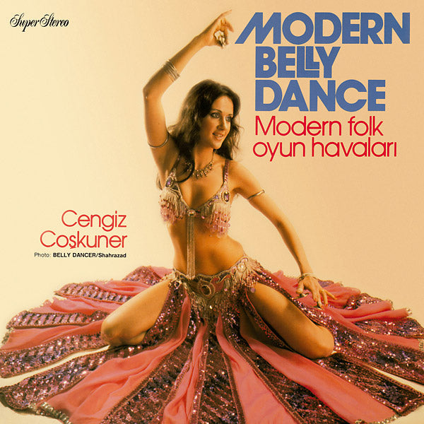 Modern Folk Oyun Halavar&#305; (Vinyl)