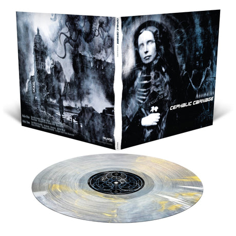 Anomalies (Custom Marble Edition Vinyl) (Vinyl)