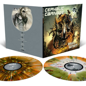 Misled By Certainty [Tri-Color Merge With Splatter Vinyl] [2LP] [Vinyl]