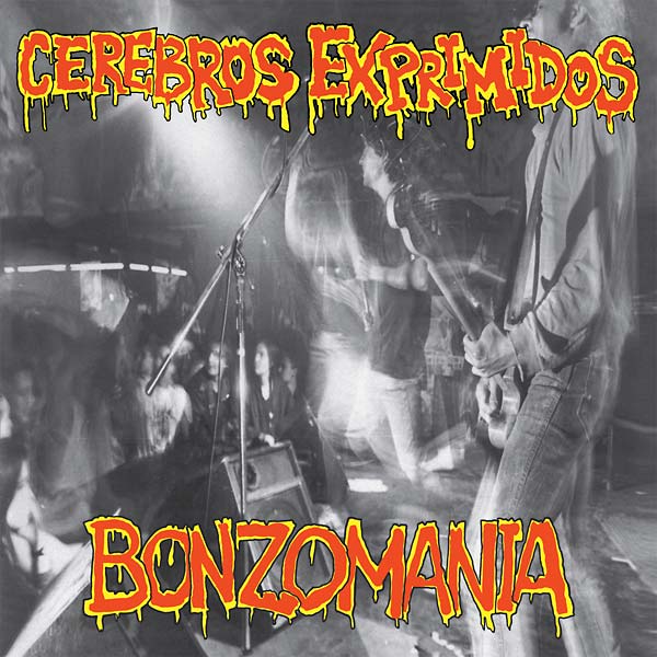 Bonzomania (Vinyl)