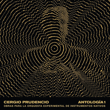 Antologia 1: Obras Para La Orquesta Experimental De Instrumentos Nativos (Vinyl)