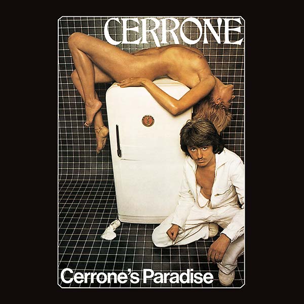 Cerrone's Paradise (Cerrone II) (The Official 2014 Edition) (Vinyl)