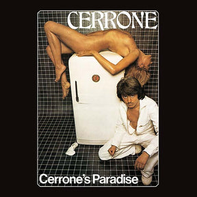 Cerrone's Paradise (Cerrone II) (The Official 2014 Edition) (Vinyl) - Apocalypse Vinyl