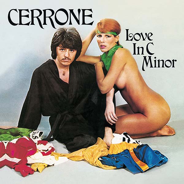 Love in C Minor (Cerrone I) (The Official 2014 Edition) (Vinyl)