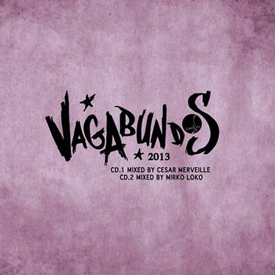 Vagabundos 2013 (CD)
