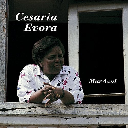 Cesaria Evora Mar Azul [Importación] [Discos y LP]