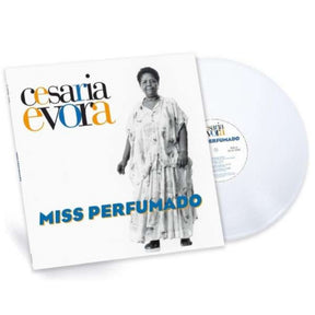 Cesaria Evora Miss Perfumado (White Vinyl) [Import] (2 Lp's) [Vinyl] - Apocalypse Vinyl
