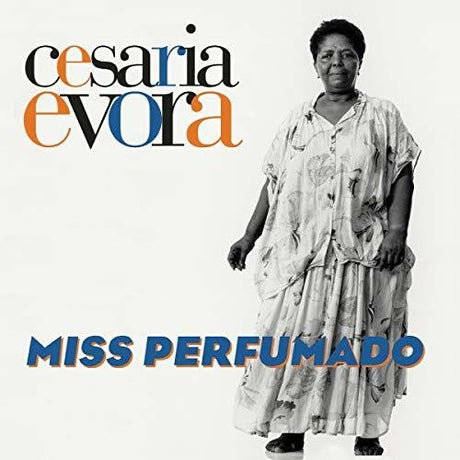 Cesaria Evora Miss Perfumado (White Vinyl) [Import] (2 Lp's) [Records & LPs]