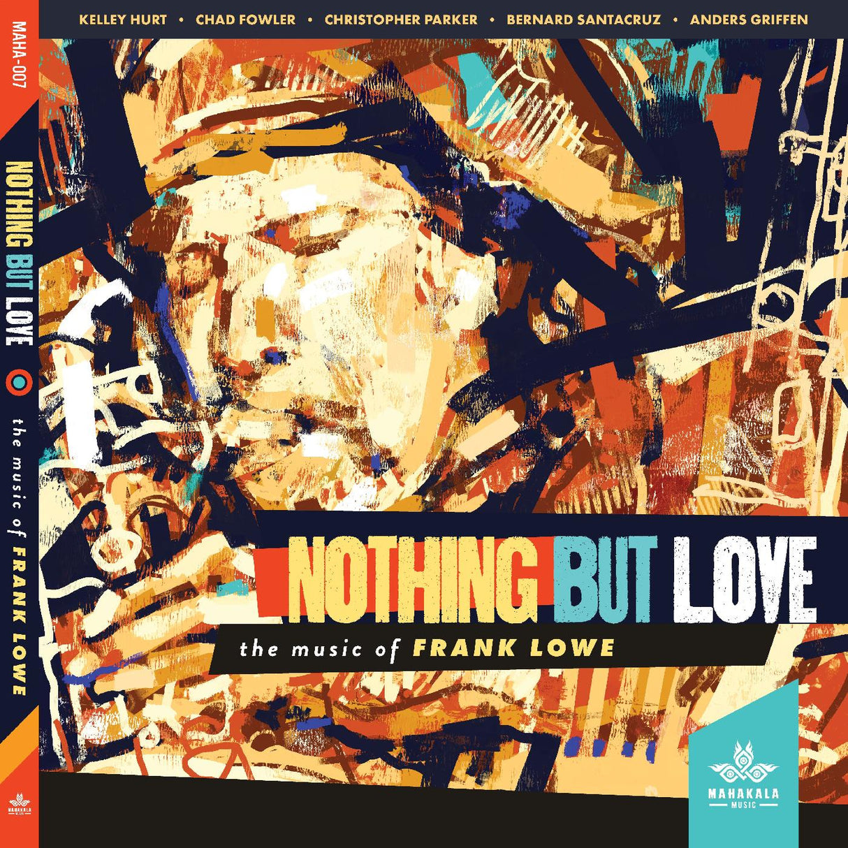 Nothing But Love, the Music of Frank Lowe (CD)