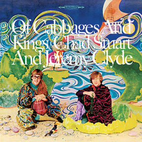 Of Cabbages And Kings (CD)
