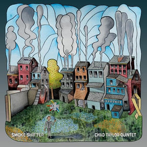 Smoke Shifter [Vinyl]