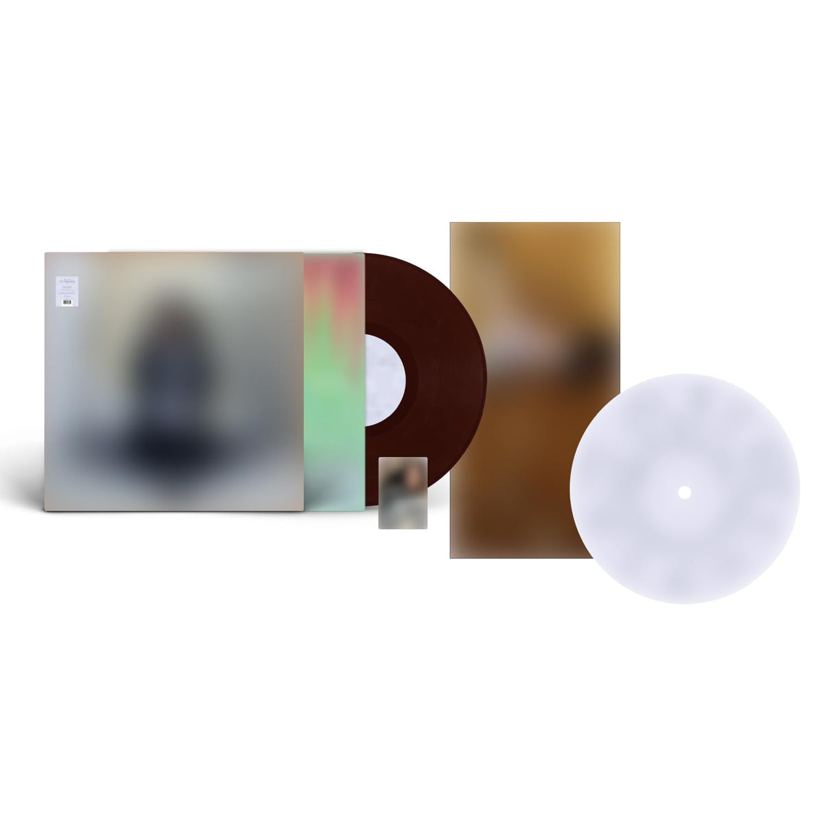 LIL FANTASY vol.1 [Avocado Pit Vinyl] (Vinyl)