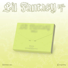 LIL FANTASY vol.1 [Glimmer ver.] (CD)
