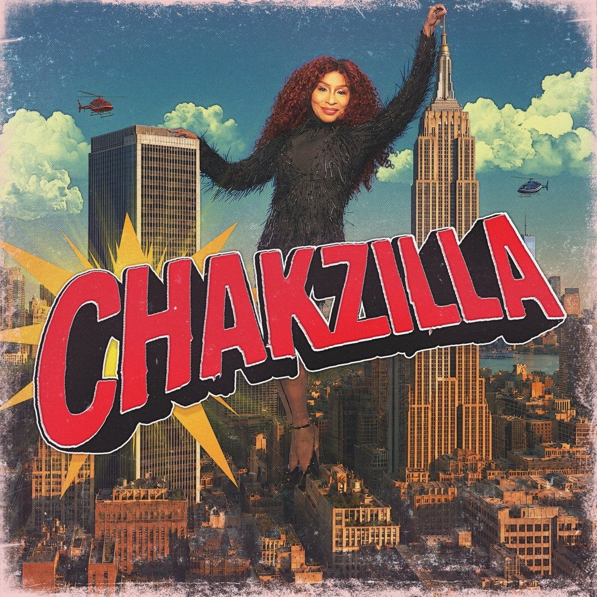 Chaka Khan - Chakzilla [CD]
