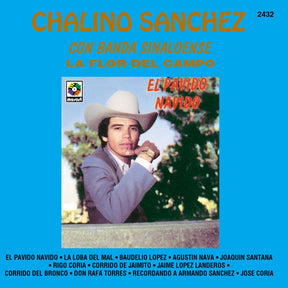Chalino Sánchez - El Pavido Navido [LP] [Vinyl]