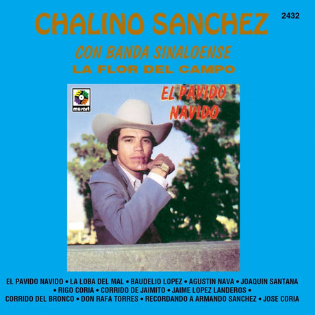 Chalino Sánchez - El Pavido Navido [LP] [Vinyl]