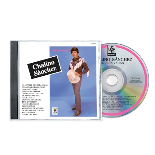 El Pela Vacas (CD)