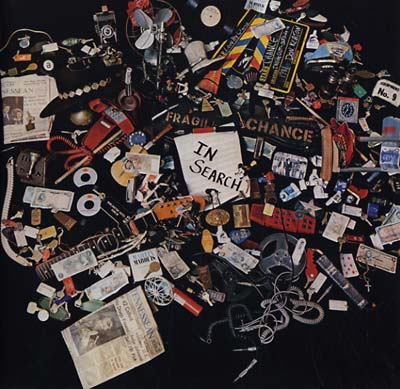 In Search (Vinyl)