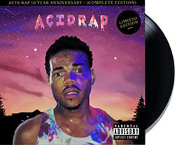 Acid Rap (10Th Anniversary Vinyl) [2LP] (Vinyl)