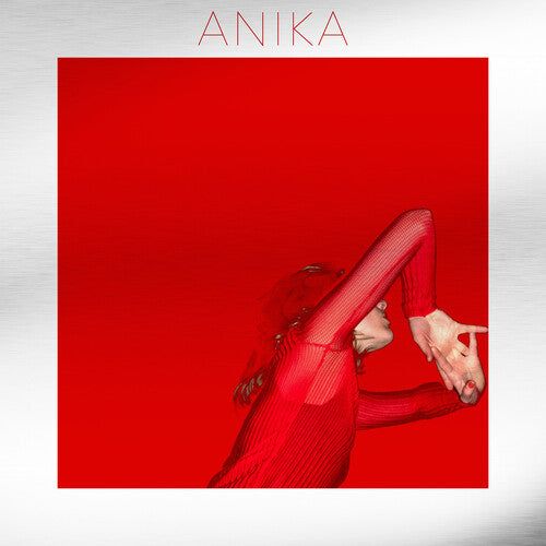 Anika Change [Red/Silver] [Records & LPs]