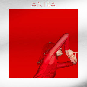 Anika Change [Red/Silver] [Vinyl] - Apocalypse Vinyl