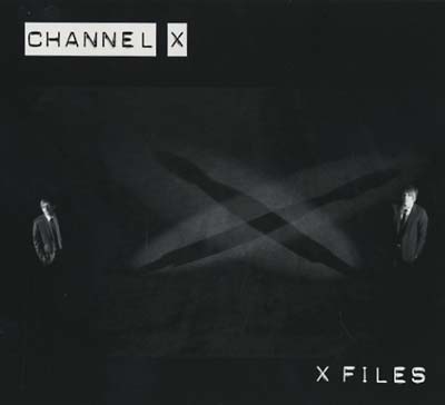 X Files (CD)