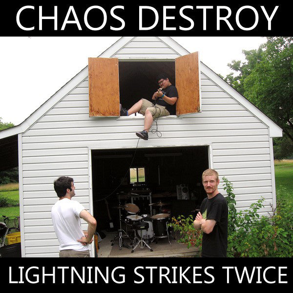 Lightning Strikes Twice (Vinyl)