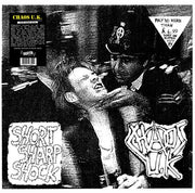 Short Sharp Shock (White Vinyl) (Vinyl) - Apocalypse Vinyl