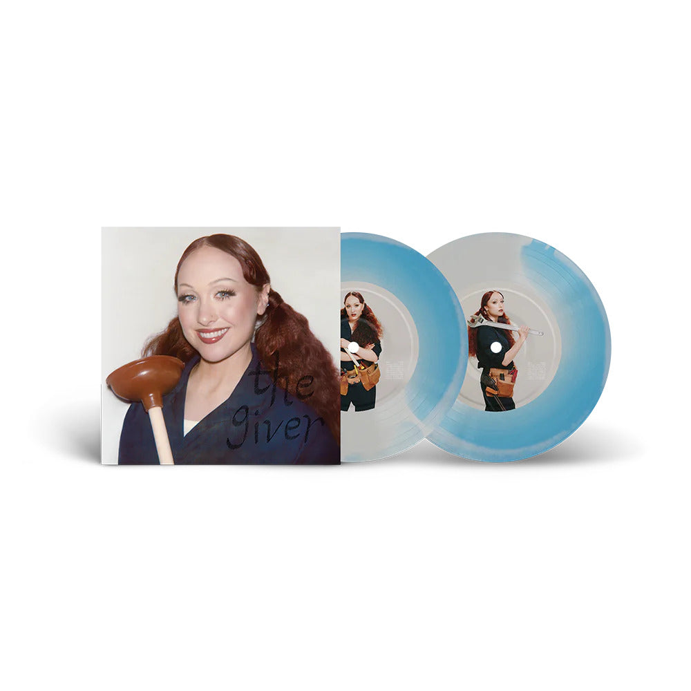 The Giver [The Plumber] [Swirl 7" Single] (Vinyl)