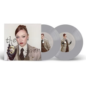 The Giver [The Private Investigator] [Silver 7" Single] (Vinyl)