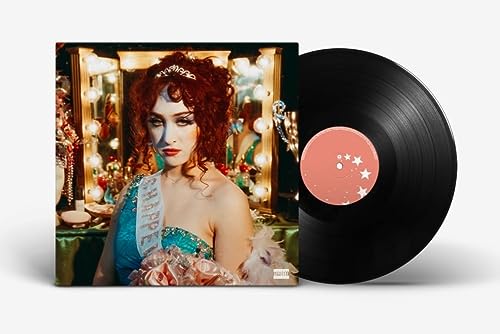 Chappell Roan The Rise And Fall Of A Midwest Princess [2 LP] [Vinyl] - Apocalypse Vinyl