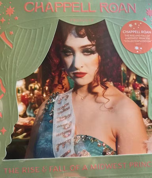 Chappell Roan - Chappell Roan The Rise And Fall Of A Midwest