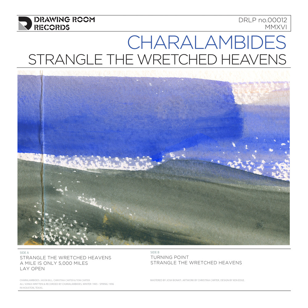 Strangle the Wretched Heavens (Vinyl)