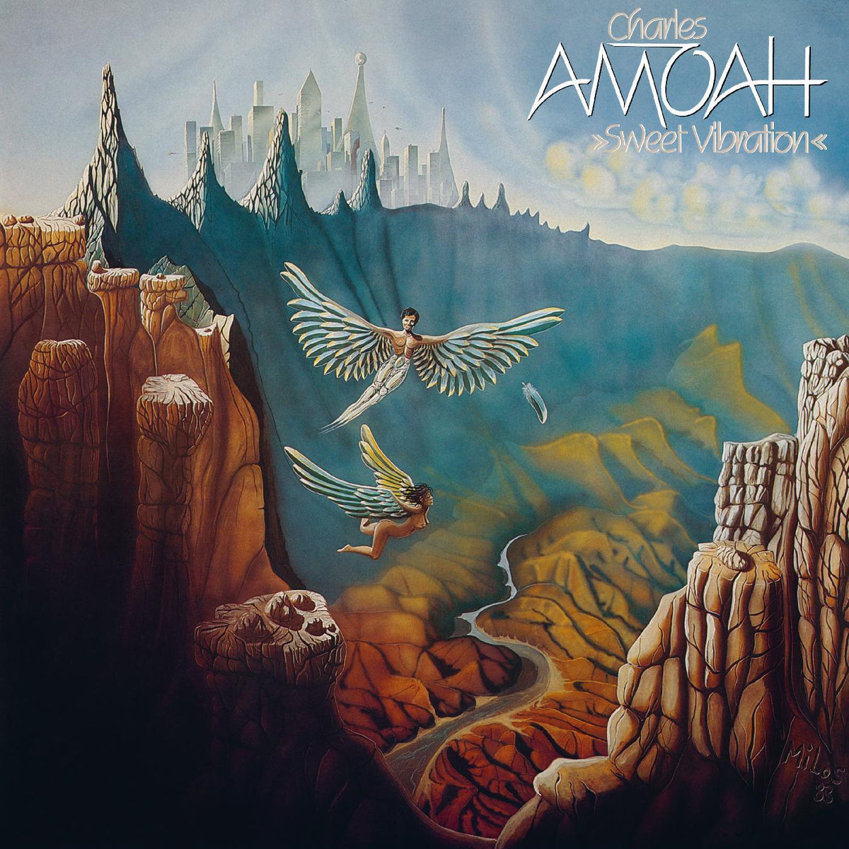 Sweet Vibration (Vinyl) - Apocalypse Vinyl