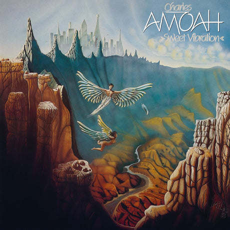 Sweet Vibration (Vinyl) - Apocalypse Vinyl