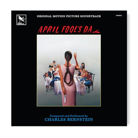 April Fool's Day (Original Motion Picture Soundtrack) [Deluxe Edition 2 LP] (Vinyl)
