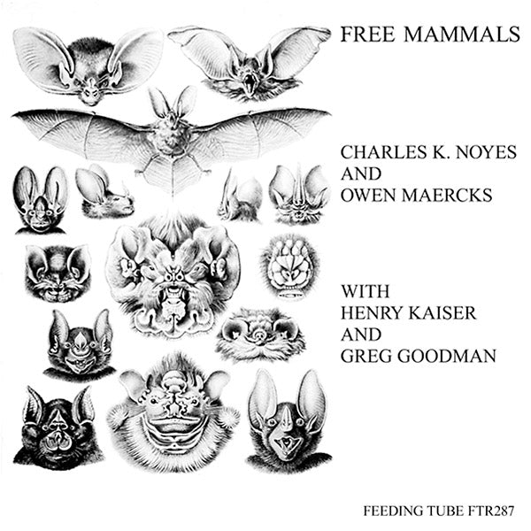 Free Mammals (Vinyl)