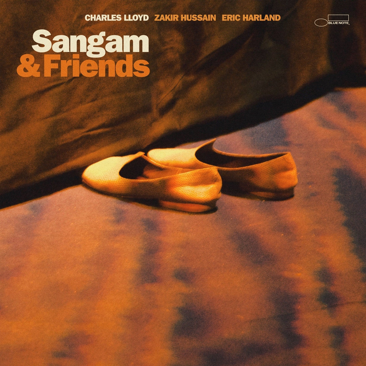 Charles Lloyd - Sangam & Friends [LP] [Vinyl]