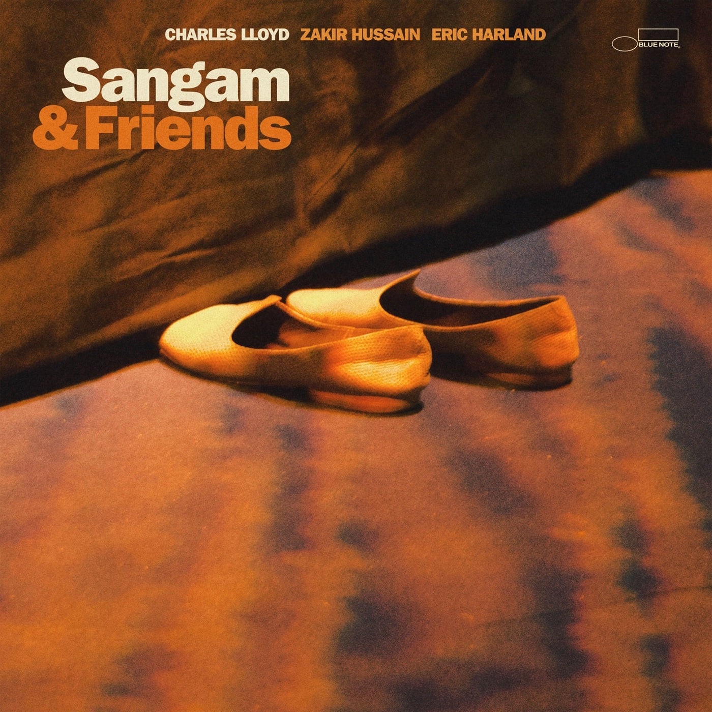 Charles Lloyd - Sangam & Friends [CD]
