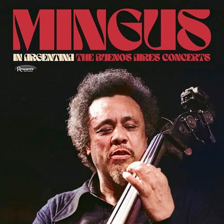 Mingus In Argentina: The Buenos Aires Concerts [2 Cd] (CD)