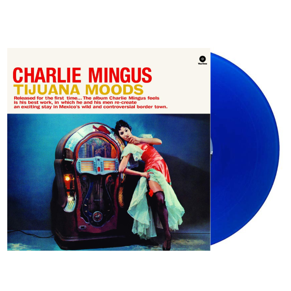 Tijuana Moods (180 Gram Royal Blue Colored Vinyl) [Import] (Vinyl)