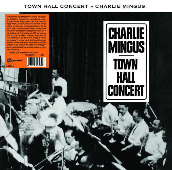 Town Hall Concert (Vinyl)