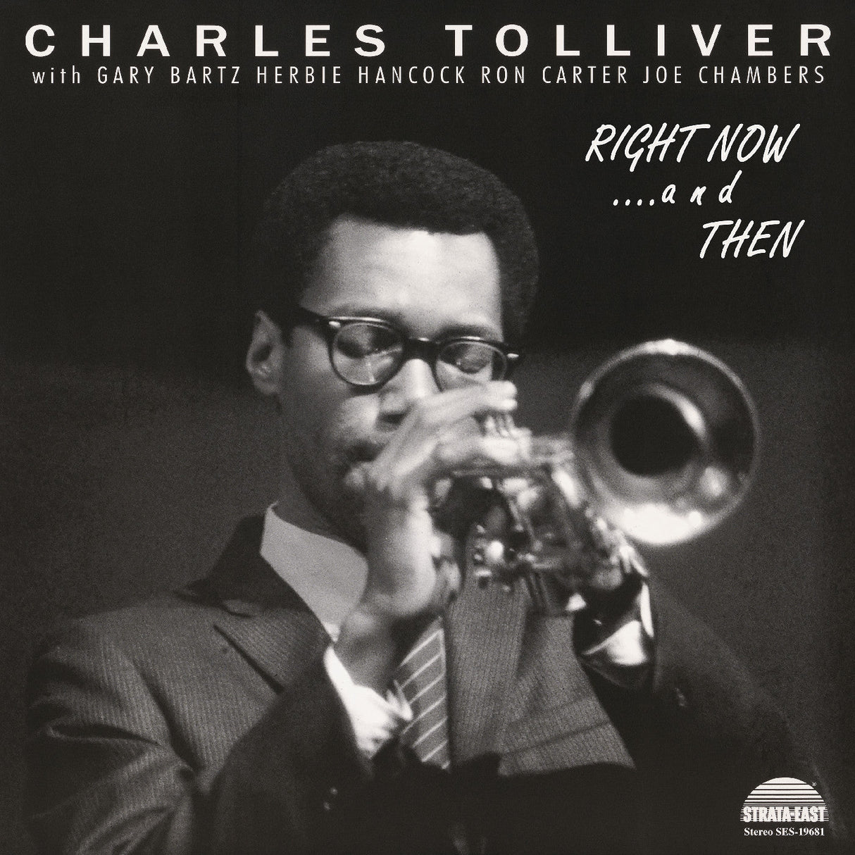 Charles Tolliver All Stars - Right Now...And Then [CD]