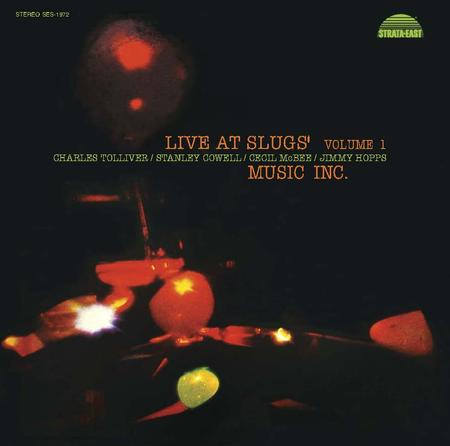 Live At Slugs' Volume One (Vinyl)