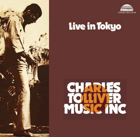 Live In Tokyo 1973 (Vinyl)