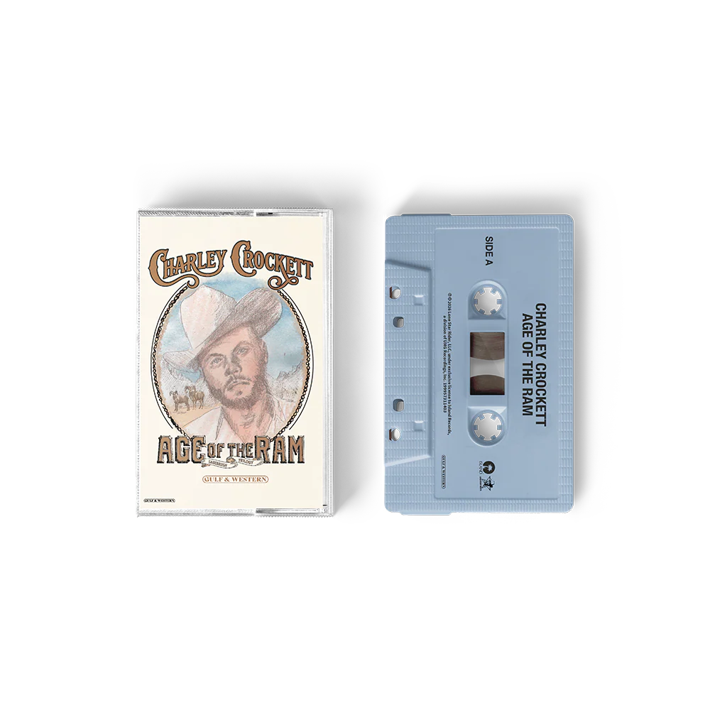 Age Of The Ram [Cassette] [Cassette]