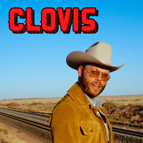 Charley Crockett - Clovis [Black Vinyl] [2LP] [Vinyl]